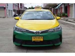 Toyota Corolla Altis 1.8  E Sedan รูปที่ 1