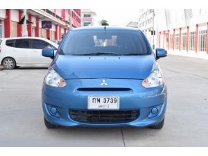 Mitsubishi Mirage 1.2  GLX รูปที่ 1