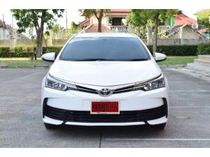 Toyota Corolla Altis 1.6 (ปี 2017 ) G Sedan AT รูปที่ 1