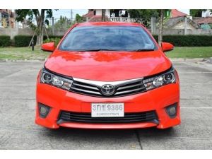 Toyota Corolla Altis 1.8 ALTIS  ESPORT รูปที่ 1