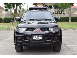 Mitsubishi Pajero Sport 2.5 (ปี 2010 ) GT รูปที่ 1