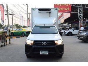 Toyota Hilux Revo 2.4 (ปี 2016) SINGLE J Pickup MT รูปที่ 1