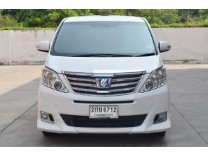 Toyota Alphard 2.4 ( ปี 2013 ) HV Van AT รูปที่ 1