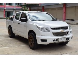 Chevrolet Colorado 2.5 Crew Cab (ปี 2014) LT Pickup MT รูปที่ 1