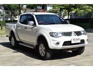 Mitsubishi Triton 2.4 DOUBLE CAB (ปี 2012 ) GLS Plus Pickup MT รูปที่ 1