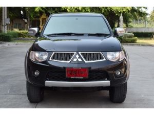 Mitsubishi Triton 2.4 DOUBLE CAB (ปี 2013) PLUS Pickup MT รูปที่ 1