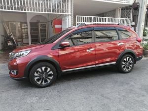 BR-V SV CVT HONDA BR-V 2019 SV 1.5 CVT (7 ที่นั่ง) ท้อปสุด วิ่งน้อย รูปที่ 1