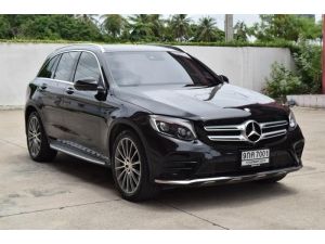 Mercedes-Benz GLC250 2.1 W253 (ปี 2016) d 4MATIC AMG Dynamic SUV AT รูปที่ 1