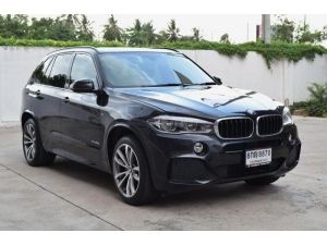 BMW X5 3.0 F15 (ปี 2016) xDrive30d M Sport SUV AT รูปที่ 1