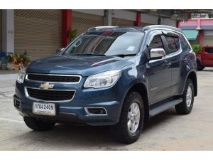 Chevrolet Trailblazer 2.8 (ปี 2013) LTZ SUV AT รูปที่ 1