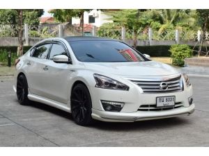 Nissan Teana 2.0 (ปี 2014) XL Sedan AT รูปที่ 1