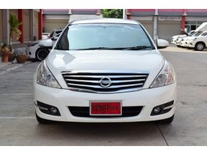 Nissan Teana 2.0 (ปี 2010) 200 XL Sedan AT รูปที่ 1