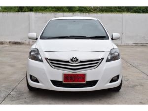 Toyota Vios 1.5 (ปี 2013) J Sedan MT รูปที่ 1