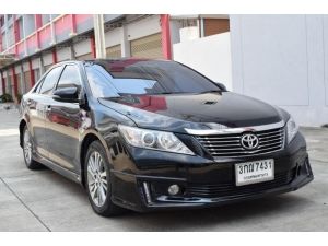 Toyota Camry 2.0 (ปี 2014) G Extremo Sedan AT รูปที่ 1