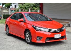 Toyota Corolla Altis 1.8 ALTIS (ปี 2014 ) ESPORT Sedan AT รูปที่ 1