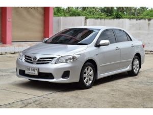 Toyota Corolla Altis 1.6 ALTIS (ปี 2011) G Sedan AT รูปที่ 1