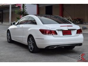 Mercedes-Benz E200 2.0 W207 ( ปี 2016 ) AMG Dynamic Coupe AT รูปที่ 1