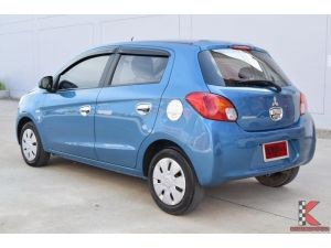 Mitsubishi Mirage 1.2 (ปี 2013 ) GLX Hatchback AT รูปที่ 1