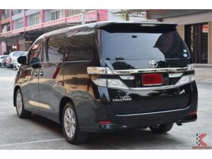 Toyota Vellfire 2.4 ( ปี 2014 ) V Wagon AT รูปที่ 1