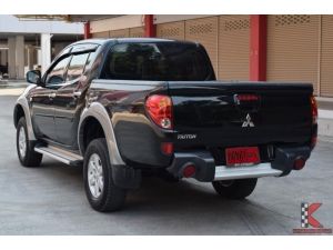 Mitsubishi Triton 2.4 DOUBLE CAB (ปี 2012) PLUS CNG Pickup MT รูปที่ 1