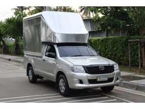 Toyota Hilux Vigo 2.7 CHAMP SINGLE (ปี 2012) J Pickup MT รูปที่ 1