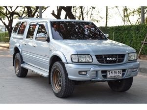 Isuzu Dragon Power 3.0 CAB-4 (ปี 2002) Rodeo Pickup MT รูปที่ 1