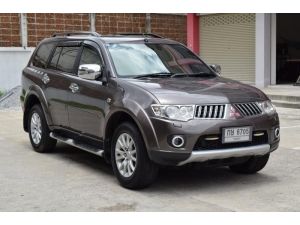 Mitsubishi Pajero Sport 2.5 (ปี 2012) GT SUV AT รูปที่ 1