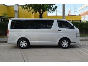 Toyota Hiace 3.0 ตัวเตี้ย ( ปี2016 ) D4D Van MT รูปที่ 1