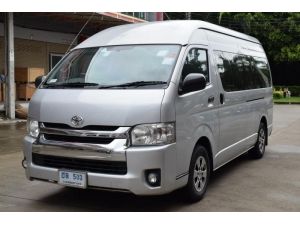 Toyota Hiace 3.0 COMMUTER (ปี 2015) D4D Van AT รูปที่ 1