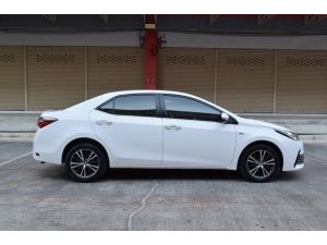 Toyota Corolla Altis 1.6 (ปี 2017 ) G รูปที่ 1