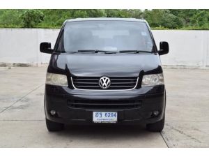 Volkswagen Caravelle 2.5 (ปี 2008) Highline รูปที่ 1