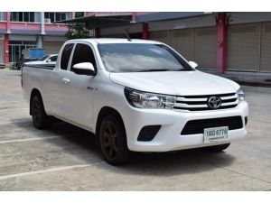 Toyota Hilux Revo 2.4 (ปี 2017) SMARTCAB J Pickup MT รูปที่ 1