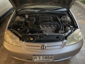 ขายรถบ้าน Honda civic1.7 ปี2001 รูปที่ 1