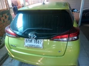 รถมือ2สภาพนางฟ้าโตต้า Toyota Yaris 1.2 E MY2017 รูปที่ 1