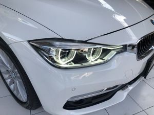 BMW 320 i F 30 Luxury ปี 17 วิ่ง 3 หมื่น Bsi เหลืออีก 3 ปี รูปที่ 1