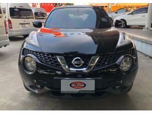 โตโยต้าชัวร์ Nissan Juke 1.6E CVT Hatchback AT 2015 รูปที่ 1