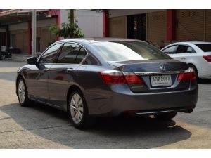 Honda Accord 2.0 ( ปี2014 ) EL i-VTEC Sedan AT รูปที่ 1