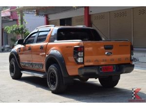 Ford Ranger 2.2 DOUBLE CAB (ปี 2017 ) Hi-Rider WildTrak Pickup MT รูปที่ 1