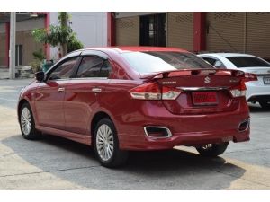 Suzuki Ciaz 1.2 ( ปี 2017 ) RS Sedan AT รูปที่ 1