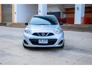 Nissan March 1.2 S MT ปี 2017 รูปที่ 1