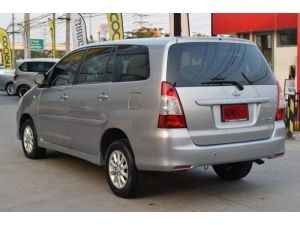 Toyota Innova 2.0 ( ปี 2015 ) G Option Wagon AT รูปที่ 1