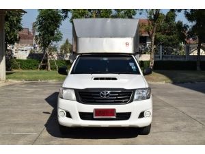 Toyota Hilux Vigo 2.5 CHAMP SINGLE ( ปี 2013 ) J Pickup MT รูปที่ 1