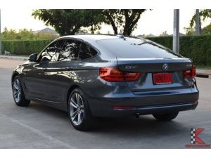 BMW 320d 2.0 F34 (ปี 2016) Gran Turismo Sedan AT รูปที่ 1