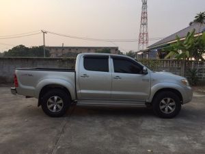 Toyota Hilux Vigo 2005 4x4เกียร์ธรรมดา รูปที่ 1