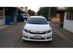 HONDA CIVIC 2.0 FB (ปี 2013) EL I-VTEC Nevi SEDAN AT รูปที่ 1