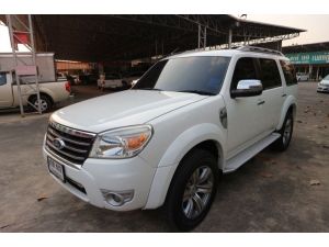 Ford Everest 2.5 Limited 2012 รูปที่ 1