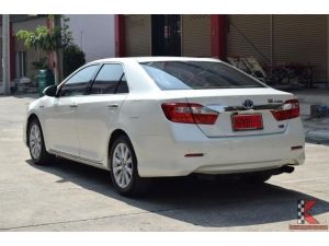 Toyota Camry 2.5 ( ปี 2013 ) Hybrid Sedan AT รูปที่ 1