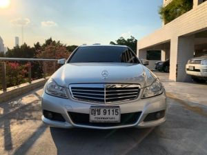 Mercedes Benz C 200 (CGI) Blue Efficiency ปี 2012 รูปที่ 1