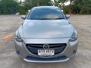 MAZDA2 ท็อปสุดของรุ่น มือแรก ใช้น้อย วิ่ง 28,000 โล ไม่เคยชน ไม่เคยทำสีแม้แต่ชิ้นเดียว รูปที่ 1