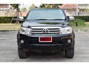 Toyota Fortuner 2.7 (ปี 2009 ) V SUV AT รูปที่ 1